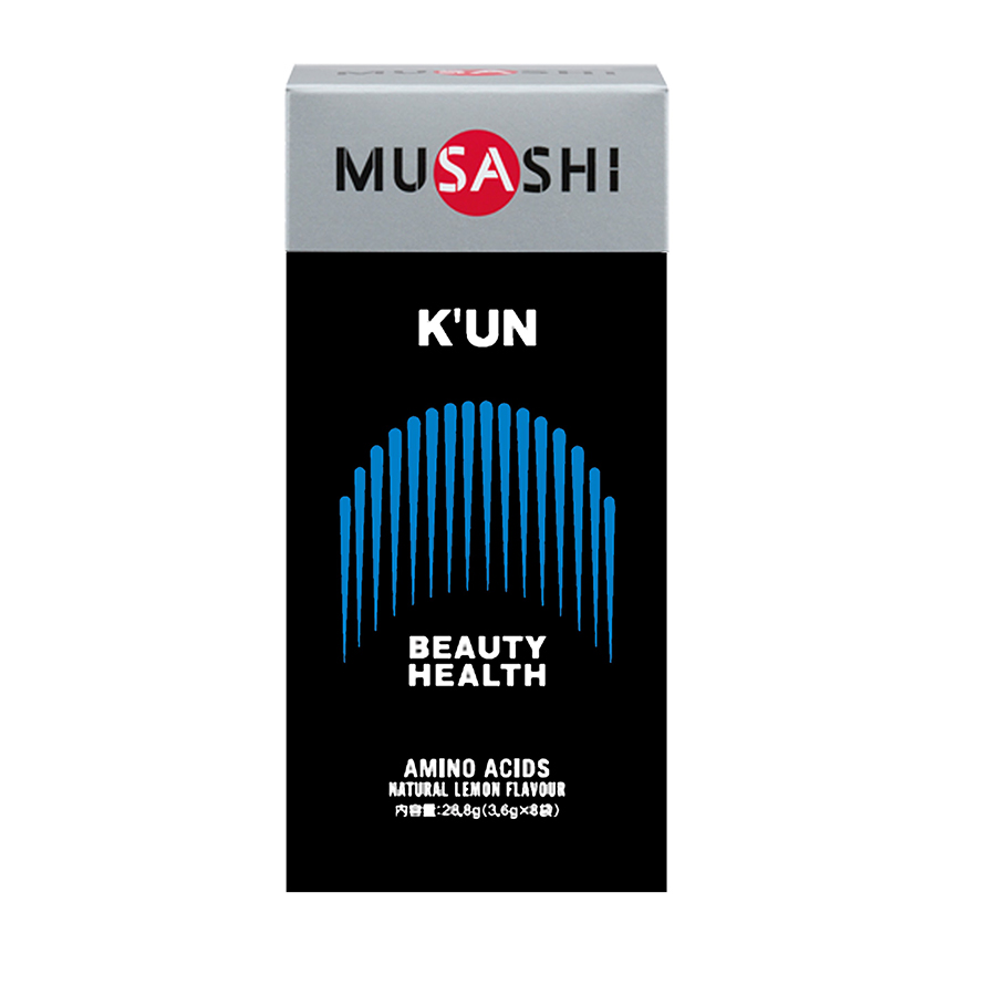 MUSASHI公式オンラインショップ / K’UN [クン] 8本入 (1本：170円+ 税)