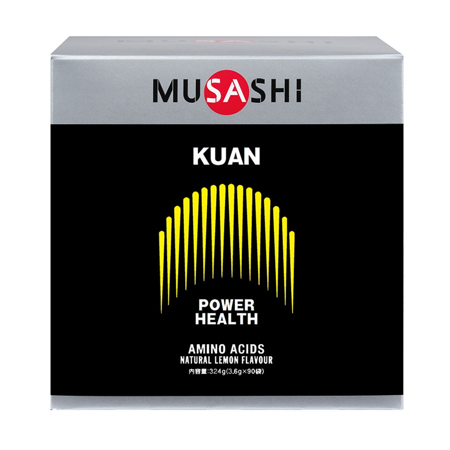 MUSASHI公式オンラインショップ / KUAN [クアン] 90本入 (1本：131.1円+ 税)