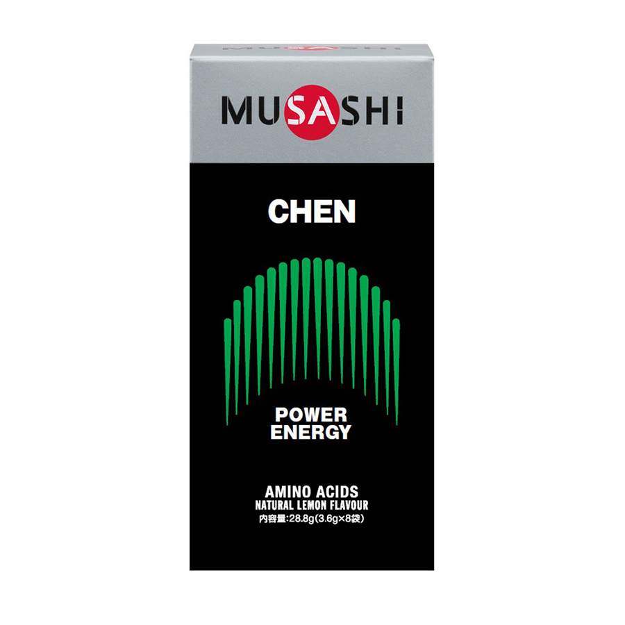 MUSASHI公式オンラインショップ / CHEN [チェン] 8本入 (1本：157.5円+ 税)