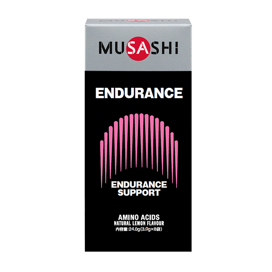 MUSASHI公式オンラインショップ / ENDURANCE [エンデュランス] 8本入 (1本：222.5円+ 税)